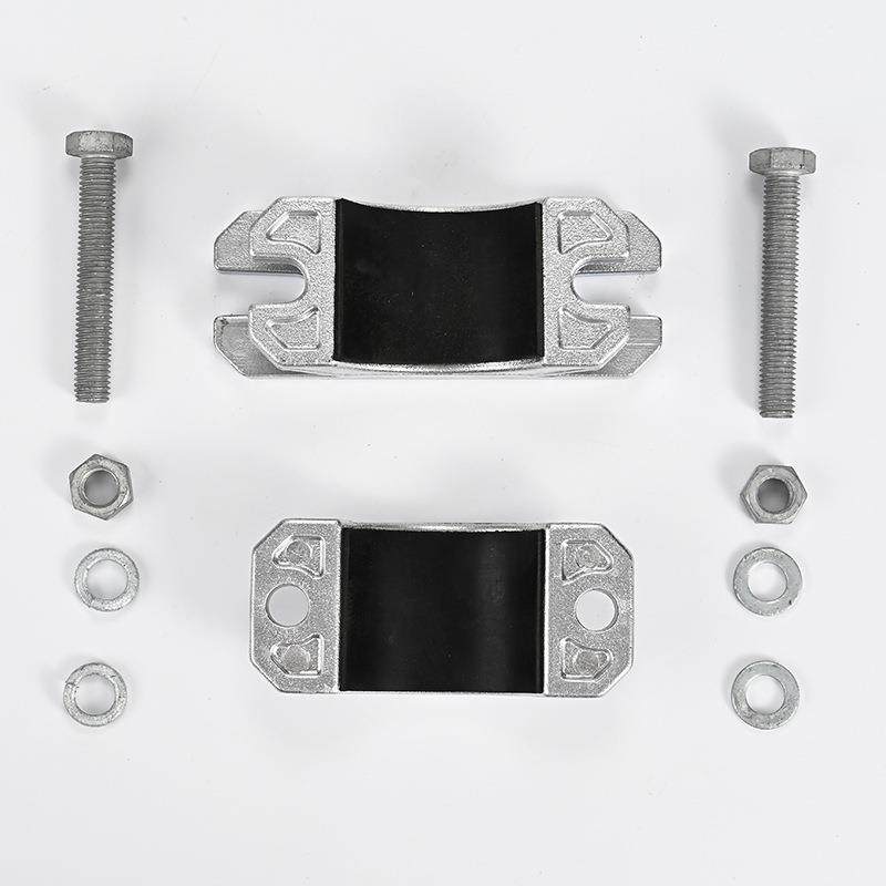 JGW夹D单芯铝合金电电缆缆固定夹具64018单芯电缆夹具高压电缆抱,农机/农具/农膜,其它农用工具,淘宝优惠券,粉丝福利购,淘宝优惠卷