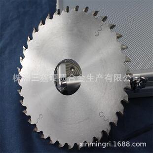 刨花板硬度木VBC板C锯片PD圆木工锯片金刚石工锯片