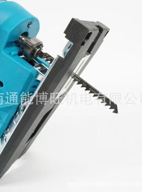 锂能有刷曲线锯电家用多功手持动锯切割机77538电木板木工具电锯