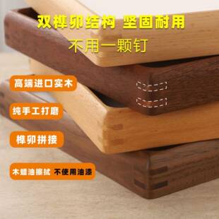 实木相摆台四宫格4宫格-O礼情物侣纱diy正方形照片相框挂墙婚摆件