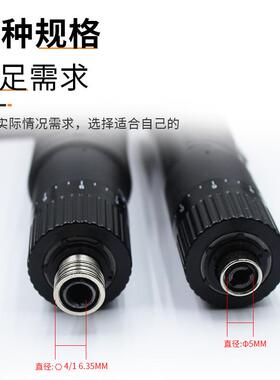 1奇力电动螺丝刀220V直速插式电动起子801电HNP批改锥比迪速BSD-0