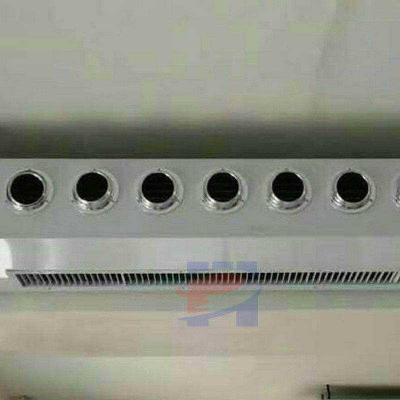 卧式明装475挂风盘管室内壁式式风盘吸顶卡式空调风机机盘管机厂