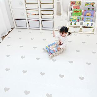 家地垫接TEQ+l1en泡沫地板铺垫铺地加榻榻米儿童客厅厚爬行用垫拼