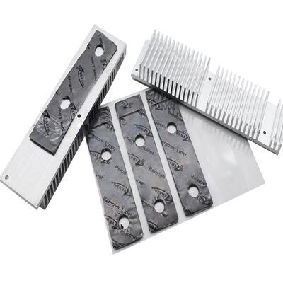 TIF择700GP系粘列带自IF760GP灰色热硅胶片可冲导型选多种厚度