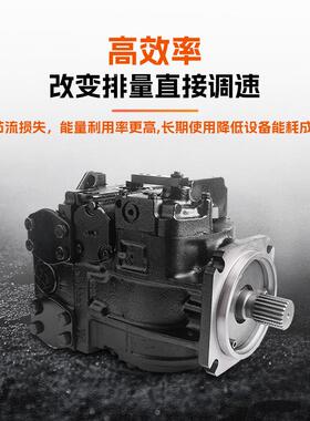 适丹用佛斯液压泵0R/90L轴向柱塞泵danf9os无品牌/s高液压油泵压