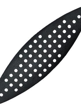 适H用IFIMAN海菲1曼头戴耳机HE000X头梁护套垫式HE1000SE羊皮透气