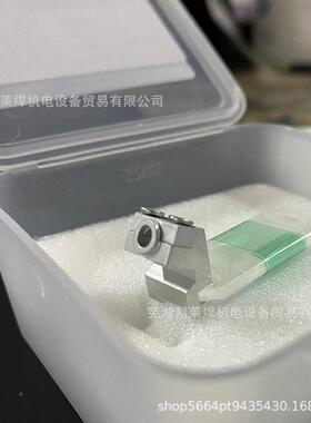 超强伟业反镜片30*14*2激光射焊麒麟双摆机6电0度ALZ带支架睿摇法