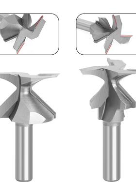 圆弧一体R30成型刀具圆折弧弯刀木门ULW墙刀柜免化填充软工艺工业