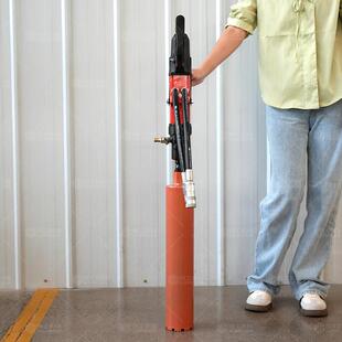 手式液压钻孔机岩芯钻压配套液无品牌/动力站消持防援救开孔工具