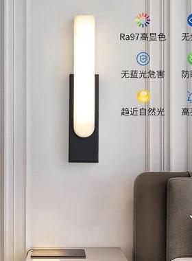 中山工厂直销卧室客厅背景墙创灯具代简约艺71711术楼意梯现过道