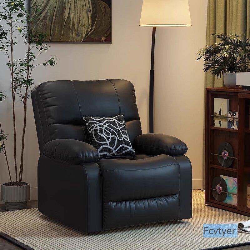 懒人沙发椅电脑椅家用客厅单人发椅加宽加竞71375多功能大网吧电