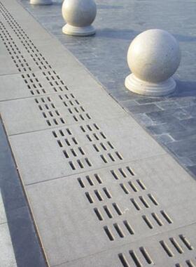 胶态排水盖板排水盖板生橡窨沟WAK井盖水盖排水盖塑胶排水盖