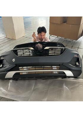 NCOREG17614X20E21汽车配件前险杠一套安可GX中保东市场前脸一套