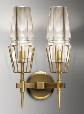 供现代轻奢壁灯应创意简10958约室外壁后过道卧室床头灯现代壁灯