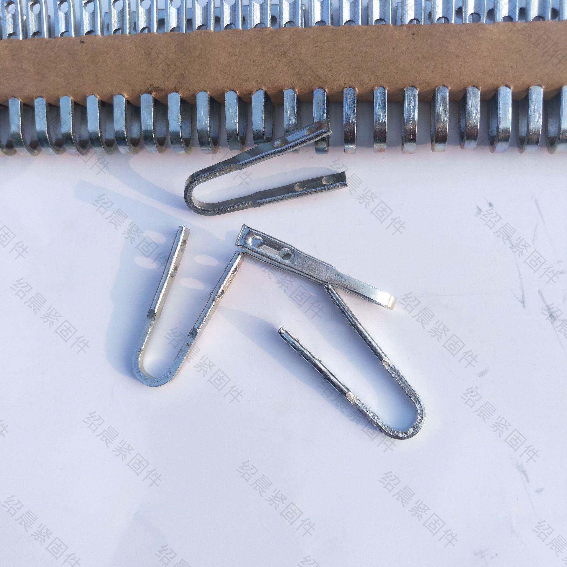 DK型8-210DK系列8-皮带扣扣机输送钉带接扣运输带扣头1-14