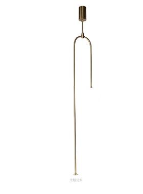 金色北欧丹麦简约创鱼线38521吊灯个客厅卧室窗吧台服装店橱展厅