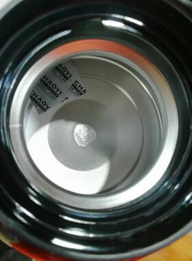 Q老白茶焖茶壶30水4不锈钢按小压保温壶便携暖壶普式洱63918闷泡