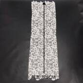 水线溶蕾丝面料mf 00pp纹刺绣绣柔软立花体镂空花布高档花边满