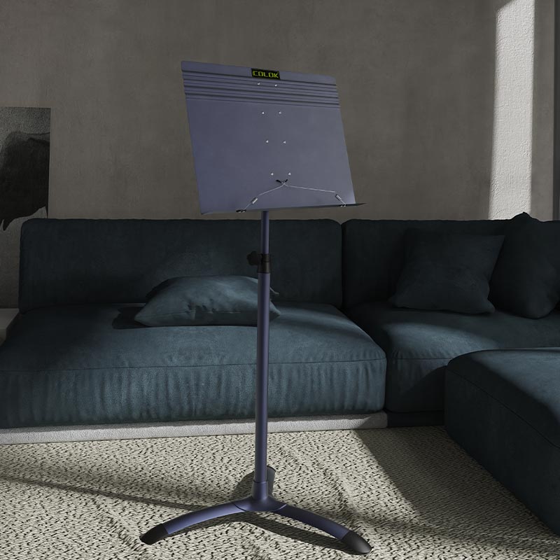 COLOK 乐谱架家用 琴谱架谱台吉他架子鼓歌谱支架小提琴指挥台