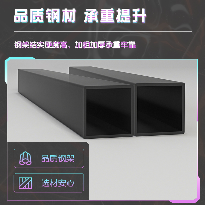 电脑桌台式小型家用电竞桌简易办公桌办公桌卧室书桌学习书桌子