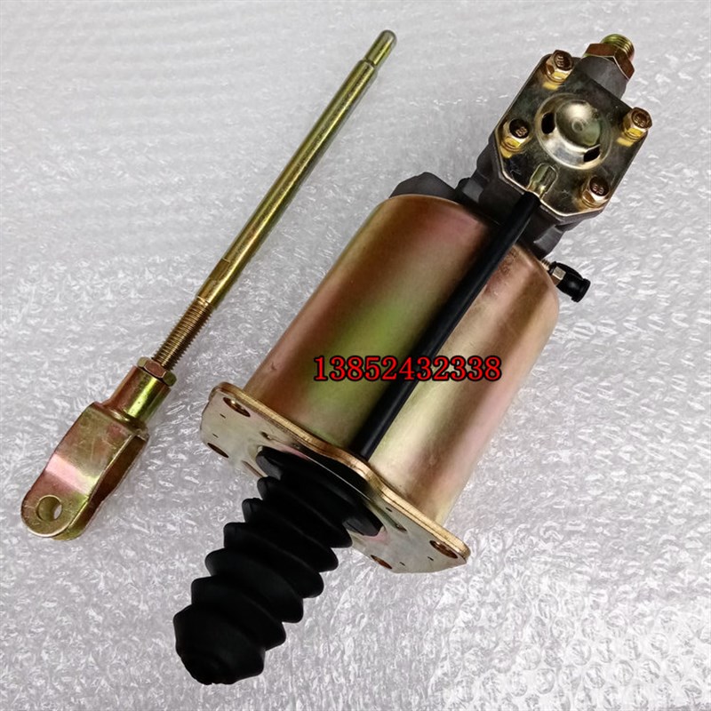 柳工压路机离合器分泵 助力泵20吨22吨2吨振动压路机离合助力器