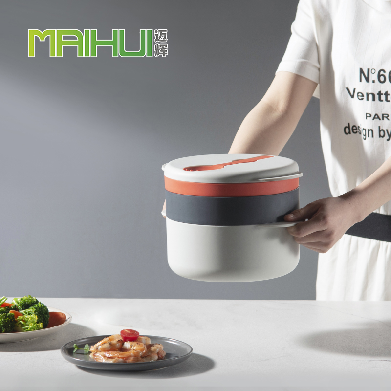 微波炉专用器皿塑料用品米饭蒸饭煲碗蒸用具蒸盒蒸笼微波加热层