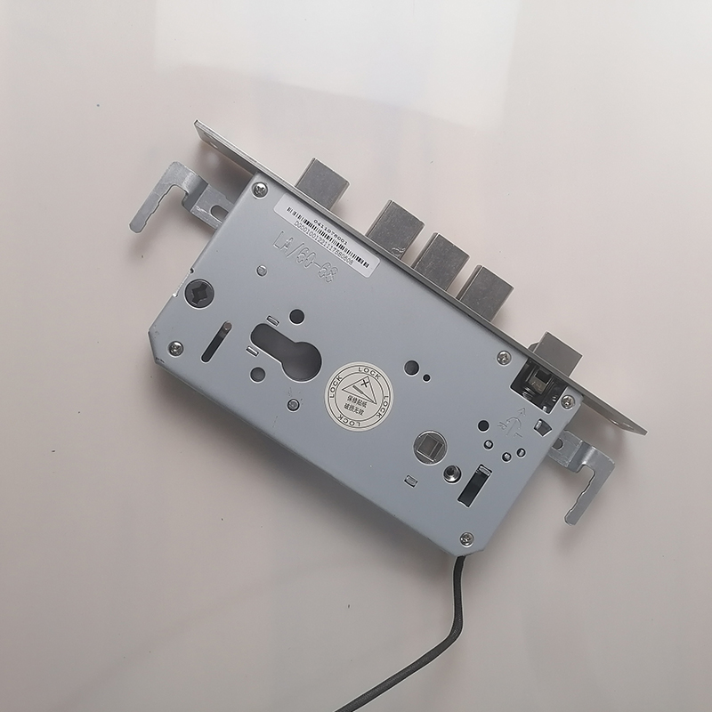 家用防盗门门禁电控锁单元门楼宇可视对讲嵌入式电子锁体电插锁体