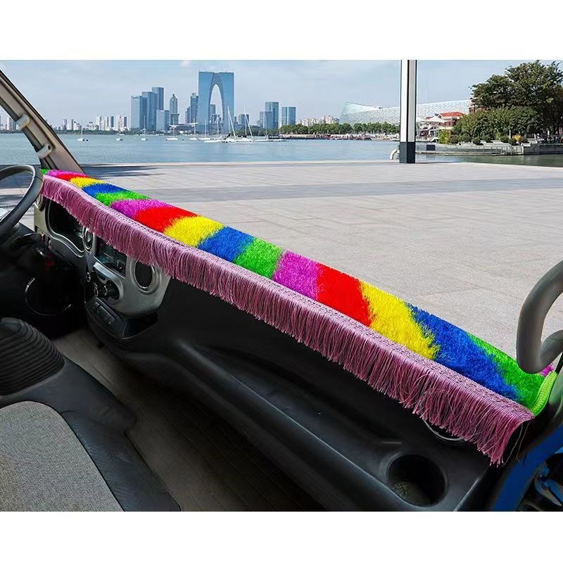 江淮帅铃qq3新骏铃v8v530帅铃e避光垫货车装饰用品仪表台垫