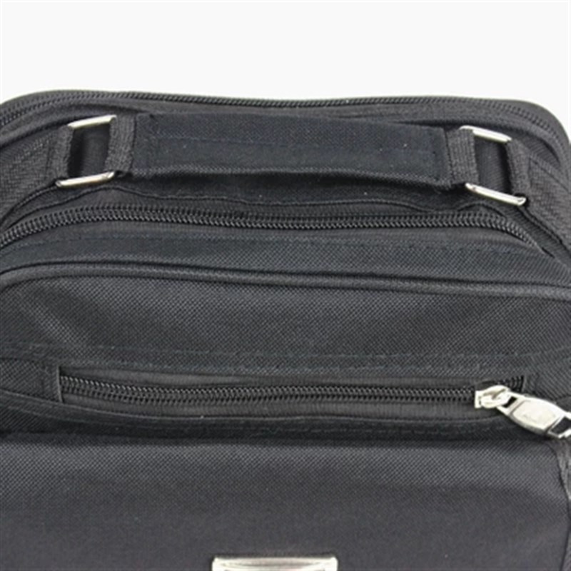 家电维修工具包多功能帆布电工工具包大小号快递员斜跨包新款