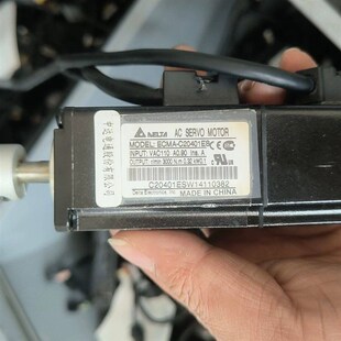 和ECMA C20401ES ECMA 台达伺服电机