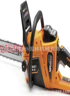 58TPCS5616vS无刷电链1锯16寸电锯TPC566锂电链锯电电动伐木锯电