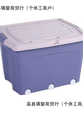 厂家锁的收纳箱大号家用储物柜生宿舍密码锁学理整盒带19215可上