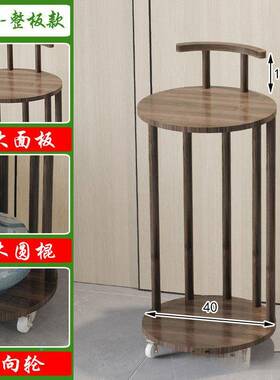 客小推车厨房可移动置厅物架架夹缝AL100148储物自茶水柜家用小茶