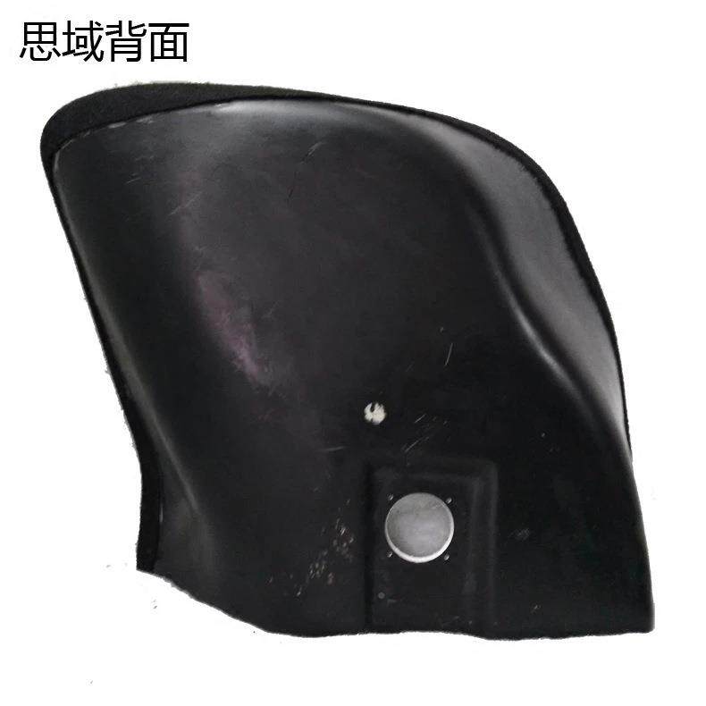 10代思车载0音响补型箱专低车专用音域箱1寸无源音箱体810低音炮