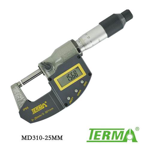 特125-150D291mm数显尺千分尺外径千分马0.001千分尺M310