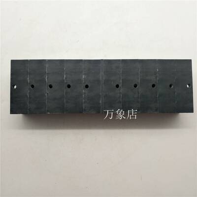 A015*接线端子 TD200EV2000 10P 双排 端子排315*95*50mm RSTP1+-