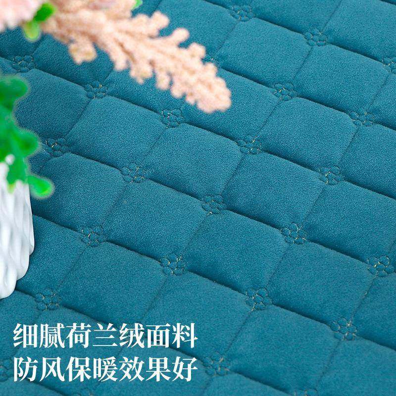 正方炉形烤火罩加夹棉桌F9656SJ8布电暖火桌罩家用厚电厚炉取套长