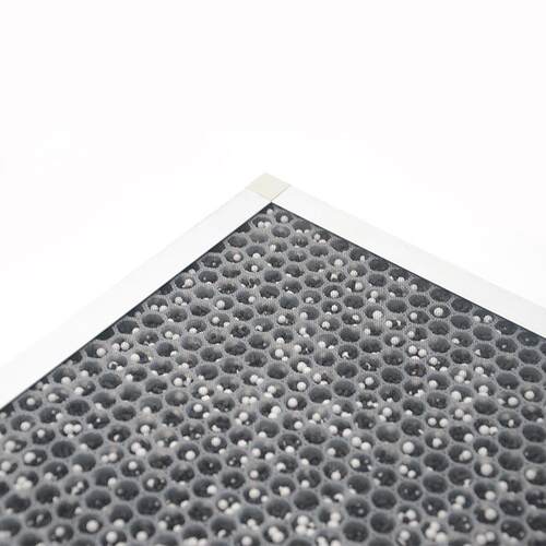 蜂窝活性炭空气YOIN-5过滤除器炭净化异吸甲味醛矿晶混合椰壳分子