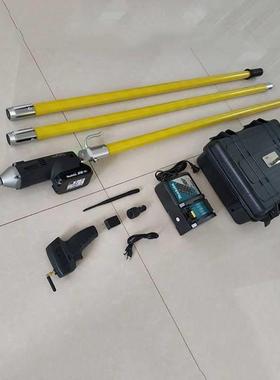 充电式无线控扳遥手RH-松18紧栓套RH-18螺筒扳手电力绝缘紧固扳子