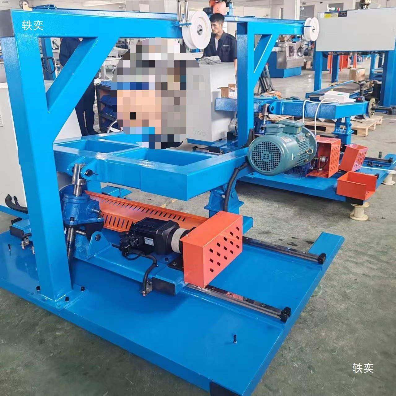 盘式线机动铝排动RZK收盘线机新能源充电桩放线机伺服PLC绕高,机械设备,其他机械设备,淘宝优惠券,粉丝福利购,淘宝优惠卷