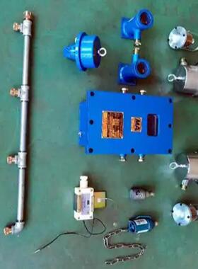 ZP-1出27矿矿用自DFB20/10动洒降尘装置现货售煤水井下洒水降尘装