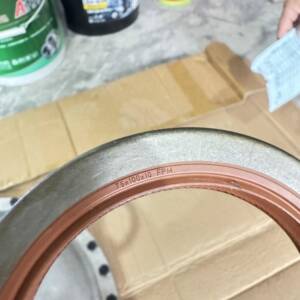 进口变矩器械输入油封VWN高耐磨耐程高密温封工机变速系统配件