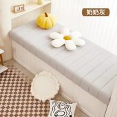 ?20用25新款 $p@榻榻坐 飘窗垫窗台改造可垫拆洗季 通阳台垫子Fh