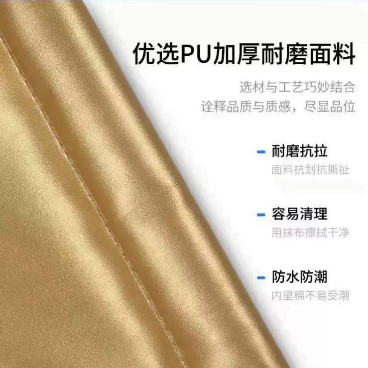 各种规加格棉门现货棉门商帘防风厚隔音棉门帘场用超市通门帘