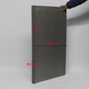 婚庆插花泡沫板高密度板花排底板植物花泥板冲压板背景花夷陵