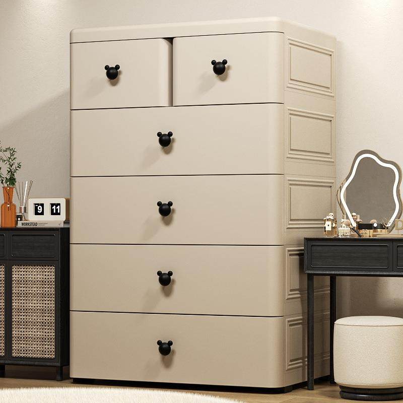 储70C37物整理箱加厚抽屉婴式收纳宝宝衣柜家用多柜层置五斗柜子,收纳整理,收纳柜,淘宝优惠券,粉丝福利购,淘宝优惠卷