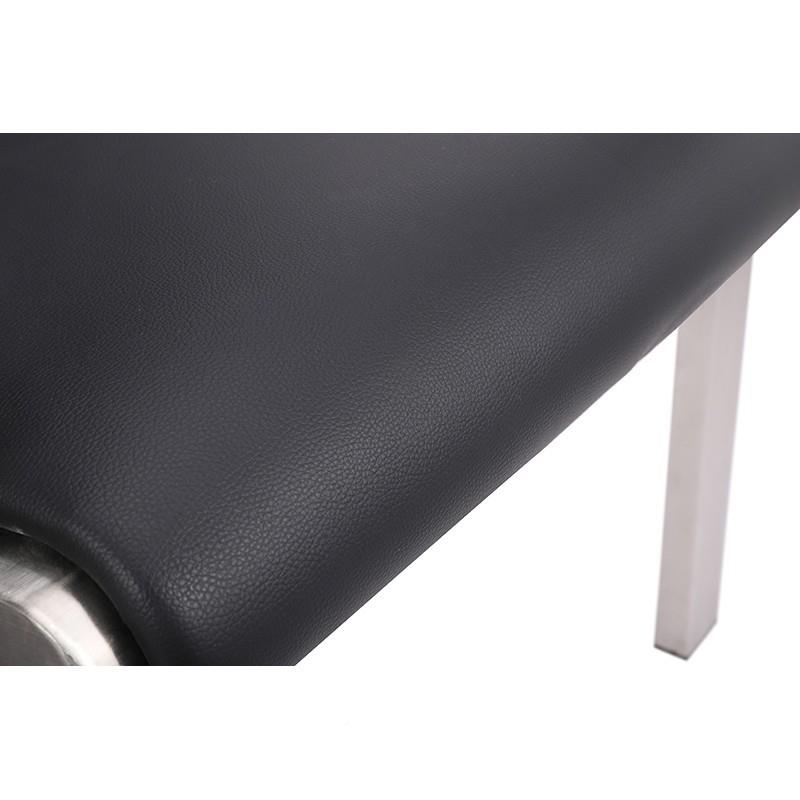 不锈钢监盘椅20全办椅防人静Y-19电操盘椅单位椅体公工学椅1电脑