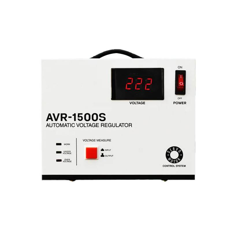 科派虾皮跨境平台热卖家用高精度冰箱电脑全自动稳压器AVR-1500S