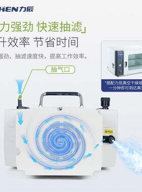 PHK科无技LC-VAPH真系列油隔膜空泵