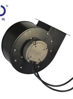 思能H3G14030VEC单进风离心2鼓风机S低噪音空气SH3G160-净化专用